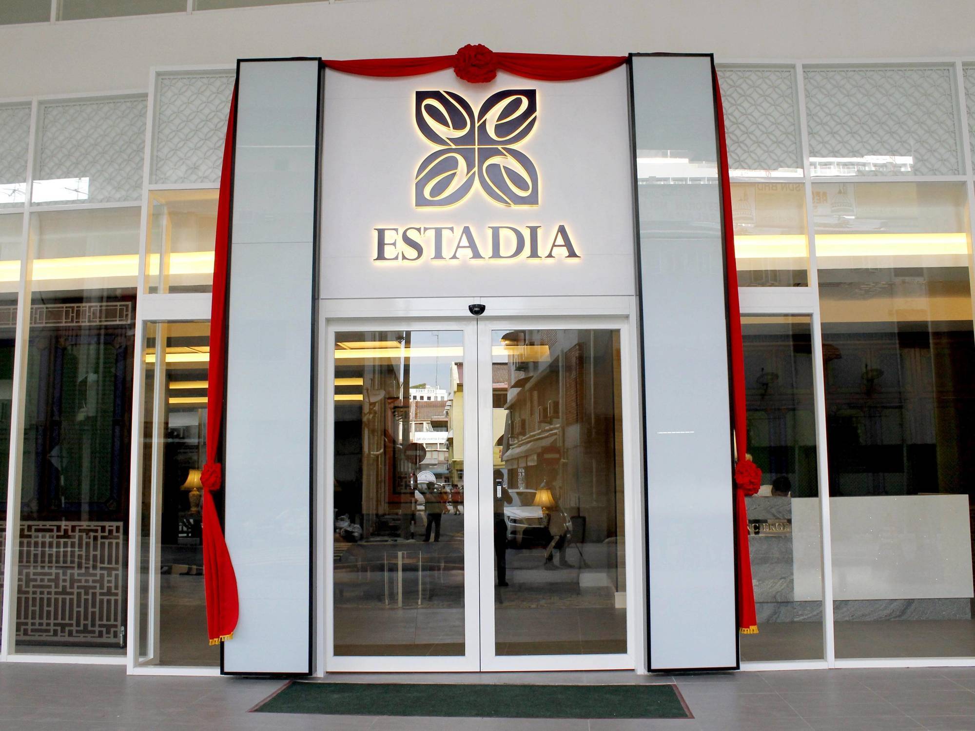 Estadia Hotel Malacca Exterior foto